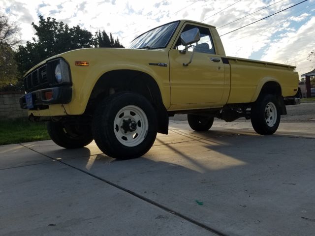 1981 Toyota Other SR5 - photo 4