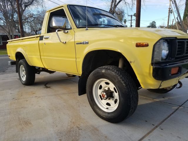 1981 Toyota Other SR5 - photo 5