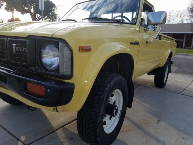 1981 Toyota Other SR5 - photo 6