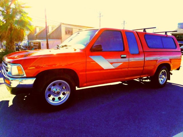 jt4vn93g0l5010071 1990 Toyota Other PICK UP SR5