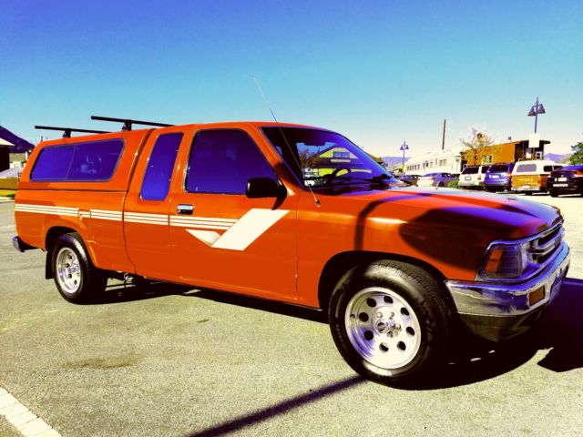 1990 Toyota Other PICK UP SR5 - photo 2