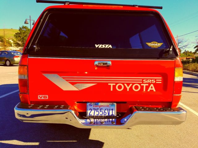 1990 Toyota Other PICK UP SR5 - photo 4
