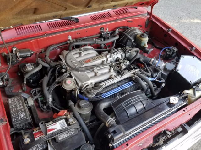 1990 Toyota Other PICK UP SR5 - photo 5