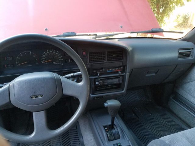 1990 Toyota Other PICK UP SR5 - photo 7