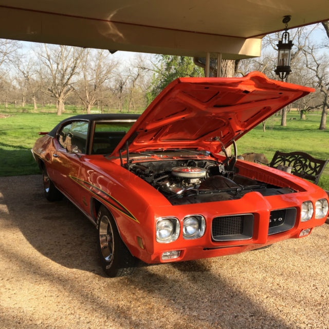 1970 Pontiac GTO Judge clone - photo 10