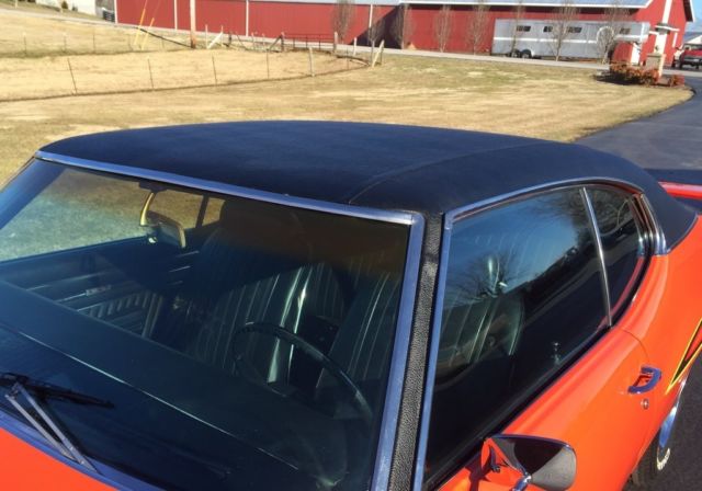 1970 Pontiac GTO Judge clone - photo 13