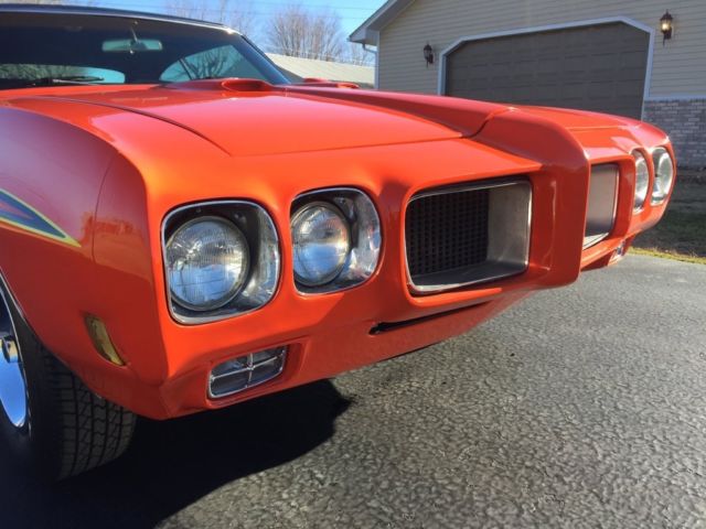 1970 Pontiac GTO Judge clone - photo 3