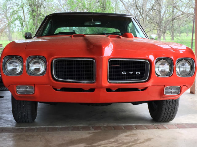 1970 Pontiac GTO Judge clone - photo 4
