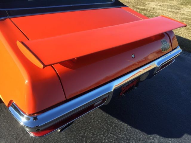 1970 Pontiac GTO Judge clone - photo 5