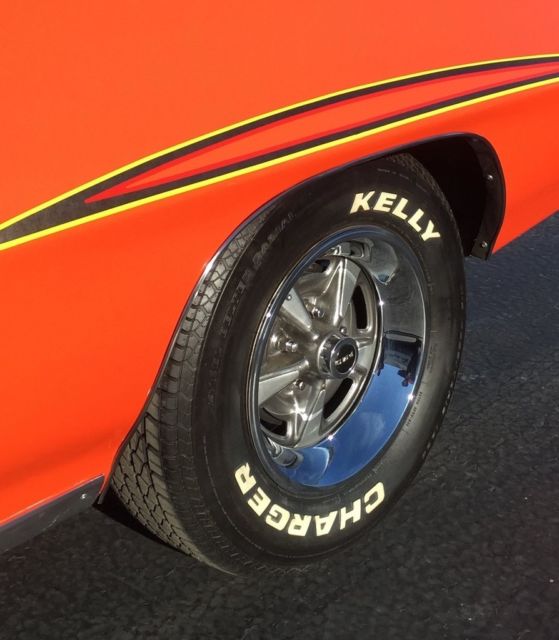 1970 Pontiac GTO Judge clone - photo 7