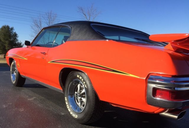 1970 Pontiac GTO Judge clone - photo 8