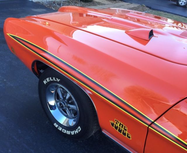 1970 Pontiac GTO Judge clone - photo 9