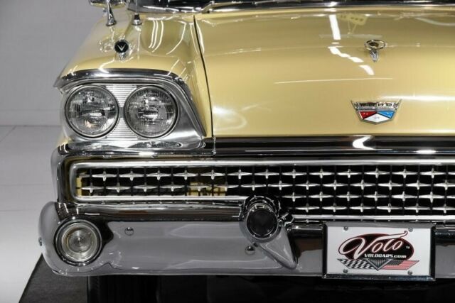 1959 Ford Fairlane Galaxie - photo 12
