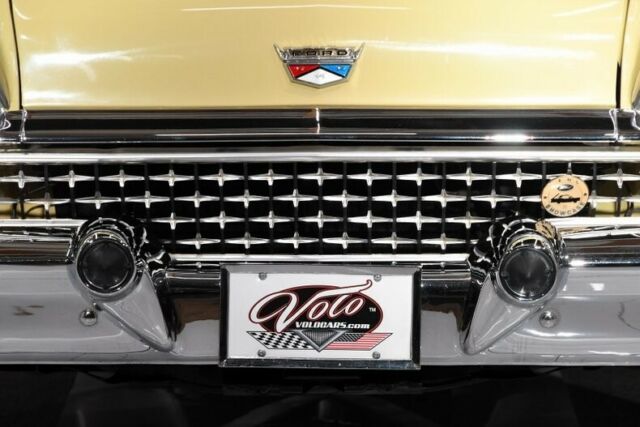 1959 Ford Fairlane Galaxie - photo 5