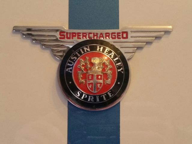 1959 Austin Healey Sprite - photo 10