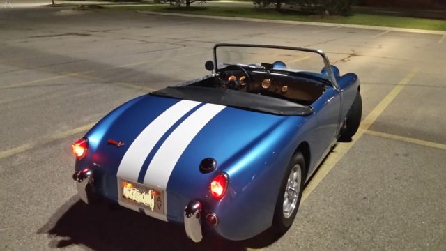 1959 Austin Healey Sprite - photo 11