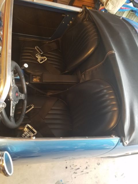 1959 Austin Healey Sprite - photo 12
