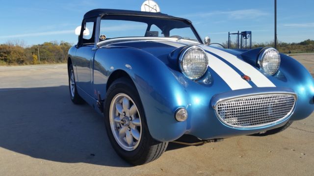 1959 Austin Healey Sprite - photo 3