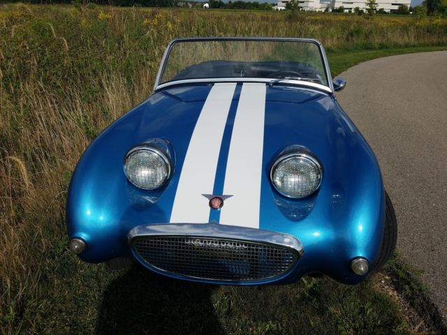 1959 Austin Healey Sprite - photo 6