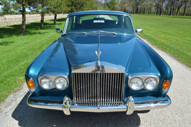1979 Rolls-Royce Silver Shadow - II 4 door sedan - photo 3