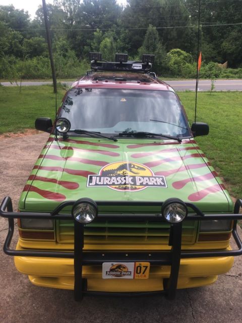 1993 Ford Explorer Limited Sport Utility 4-Door - photo 11
