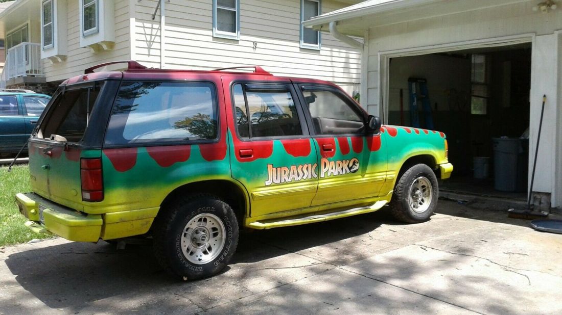 1994 Ford Explorer - photo 2