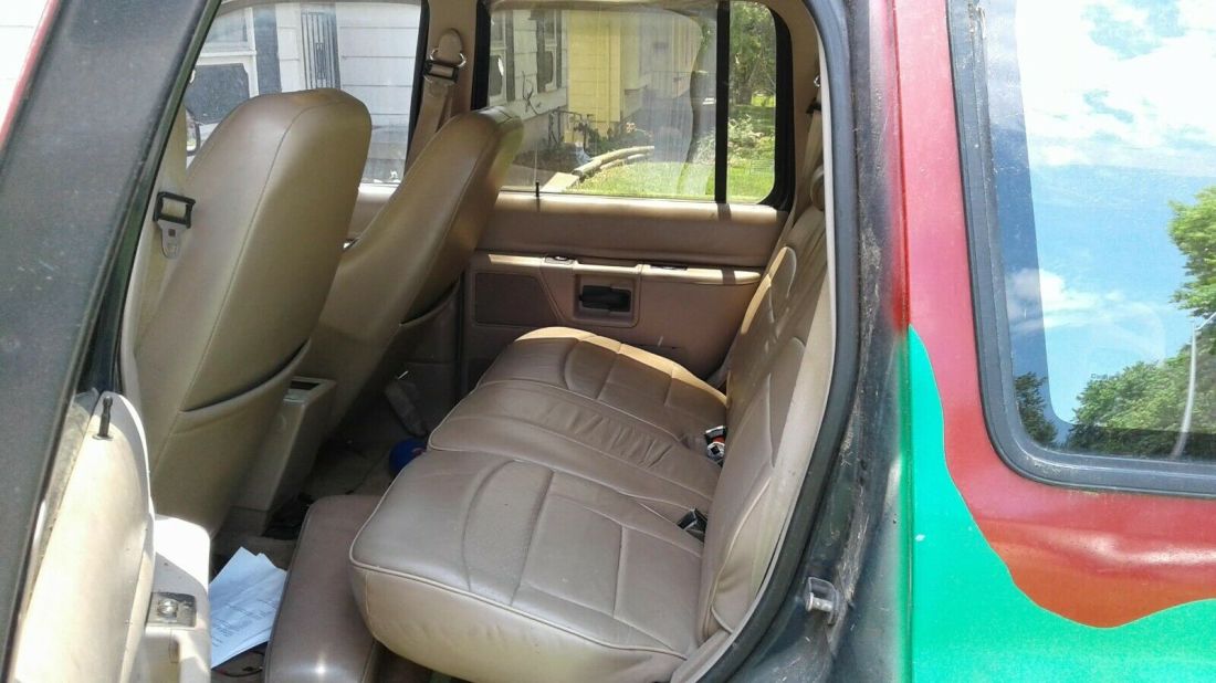 1994 Ford Explorer - photo 6