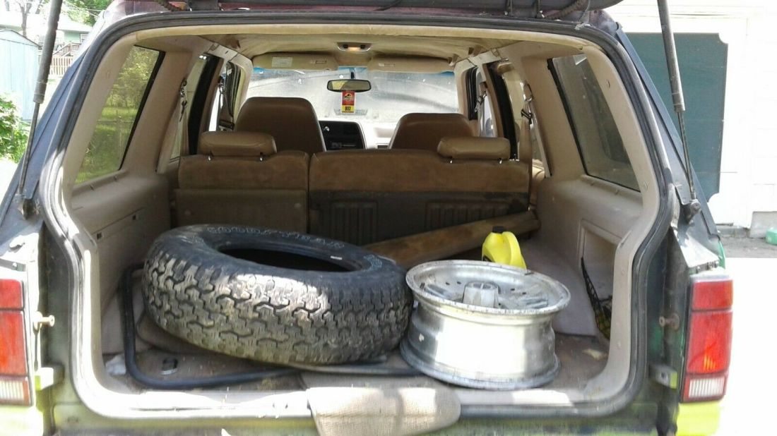 1994 Ford Explorer - photo 8