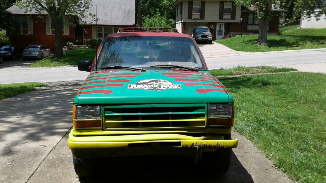 1994 Ford Explorer - photo 9