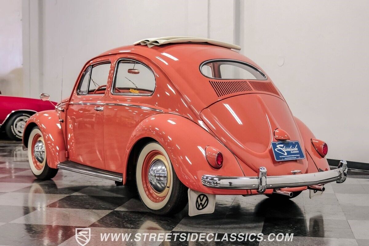 1955 Volkswagen Beetle - Classic Type 1 - photo 10