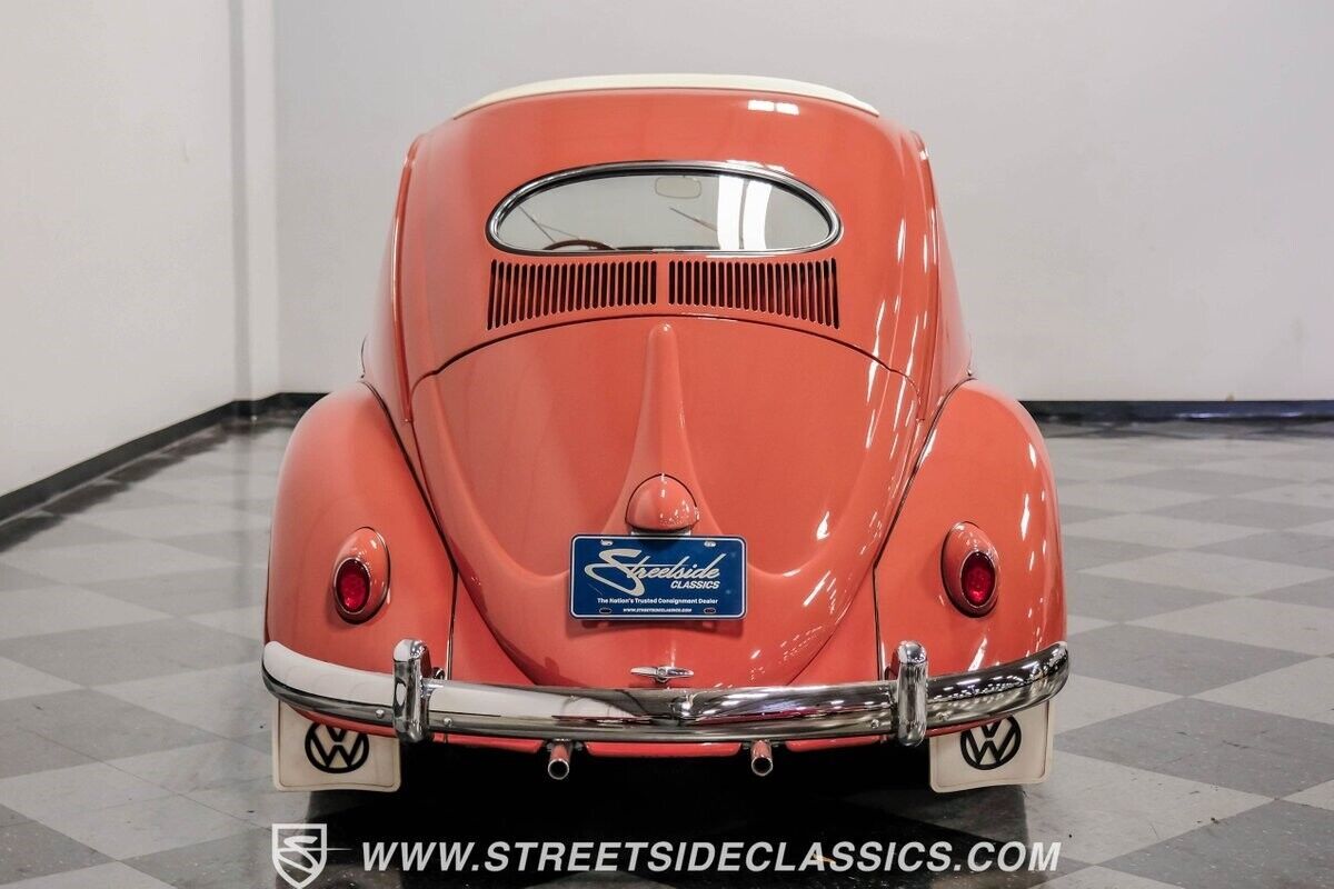 1955 Volkswagen Beetle - Classic Type 1 - photo 11