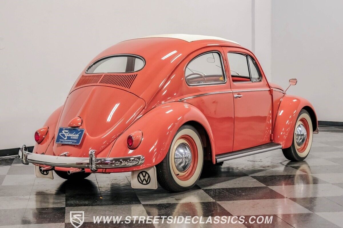 1955 Volkswagen Beetle - Classic Type 1 - photo 12