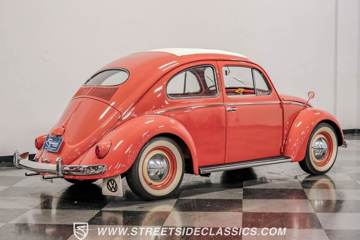 1955 Volkswagen Beetle - Classic Type 1 - photo 13