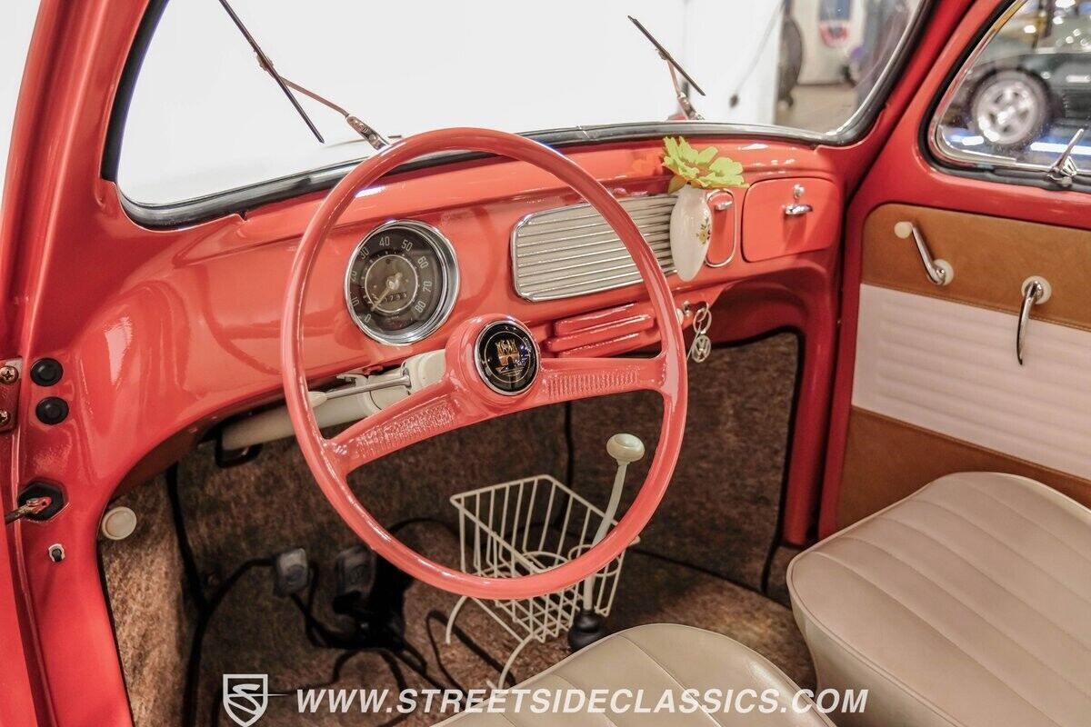 1955 Volkswagen Beetle - Classic Type 1 - photo 5