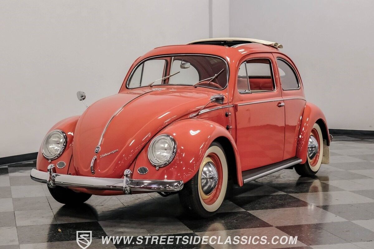 1955 Volkswagen Beetle - Classic Type 1 - photo 6