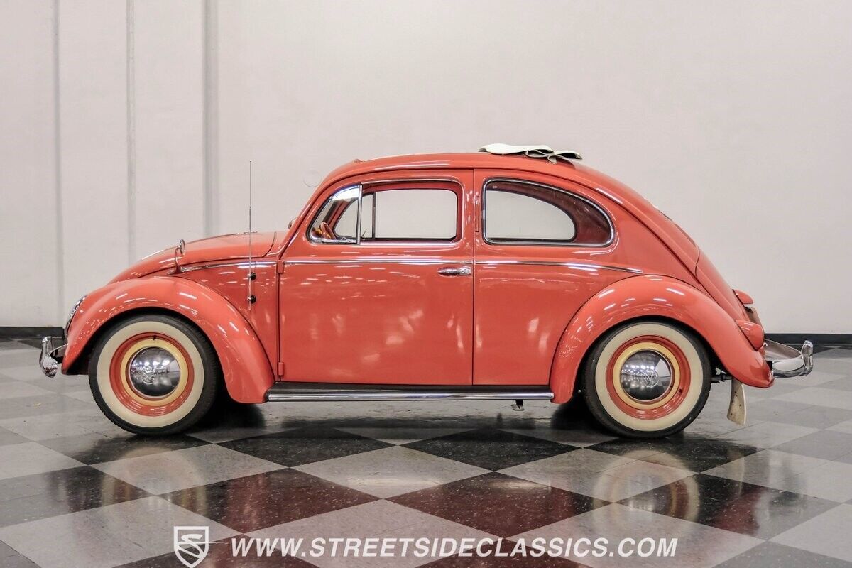 1955 Volkswagen Beetle - Classic Type 1 - photo 7