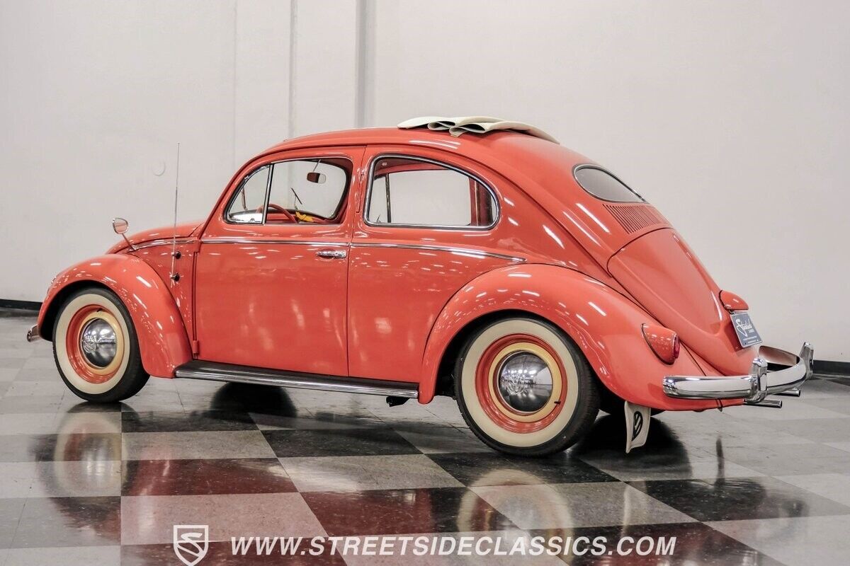 1955 Volkswagen Beetle - Classic Type 1 - photo 8