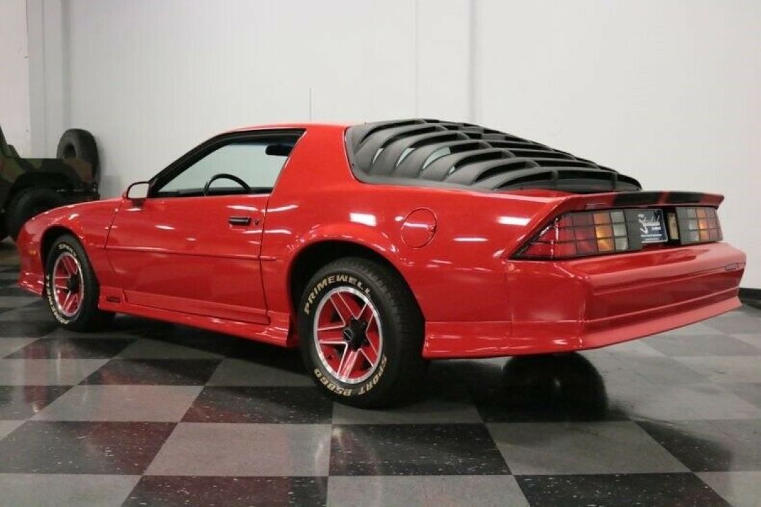 1992 Chevrolet Camaro RS - photo 10