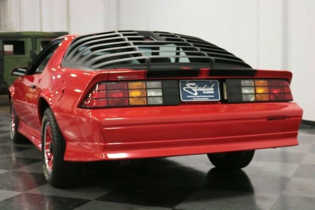 1992 Chevrolet Camaro RS - photo 11