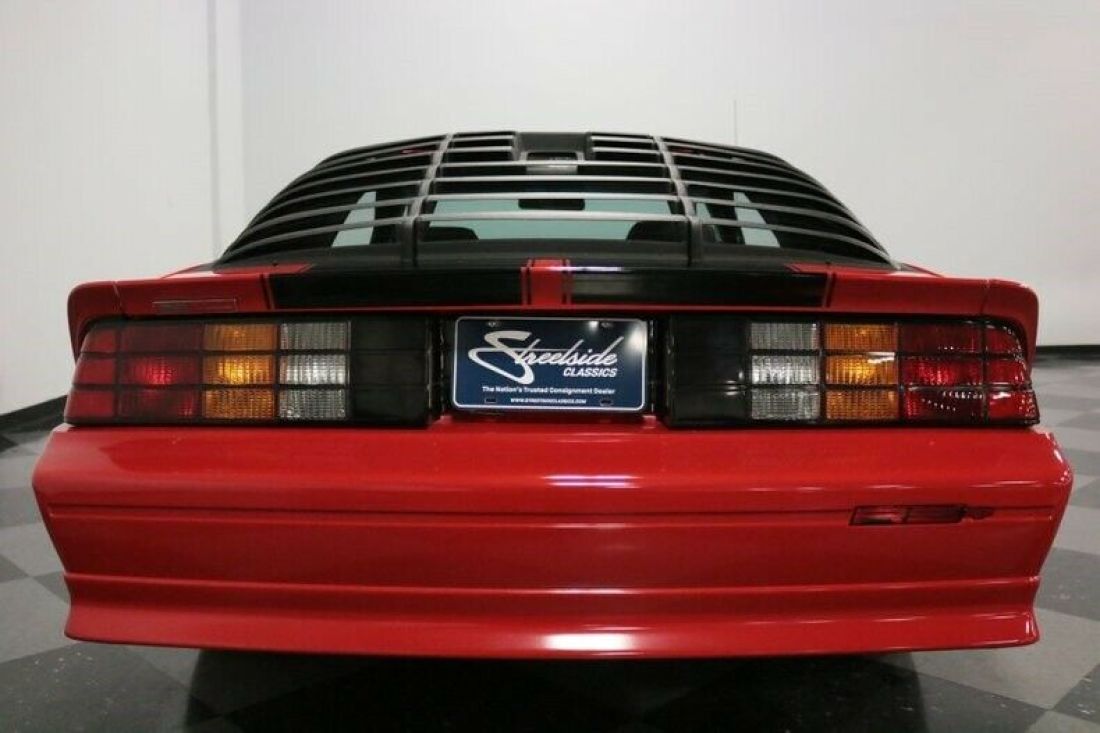 1992 Chevrolet Camaro RS - photo 12