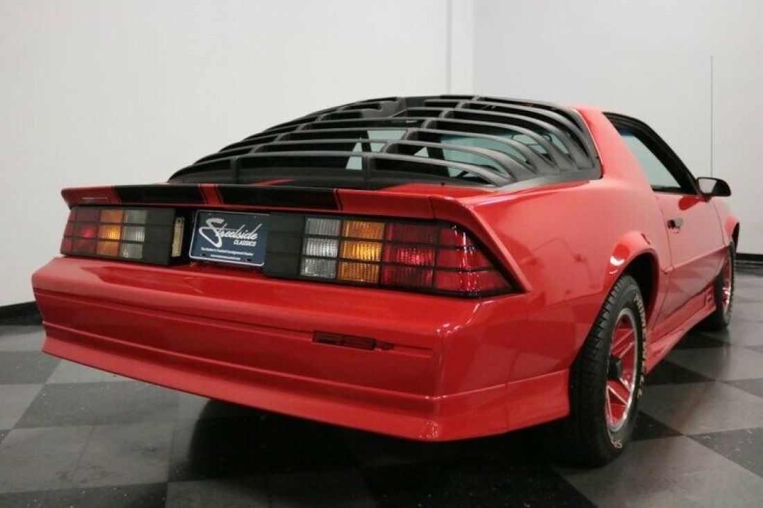 1992 Chevrolet Camaro RS - photo 13