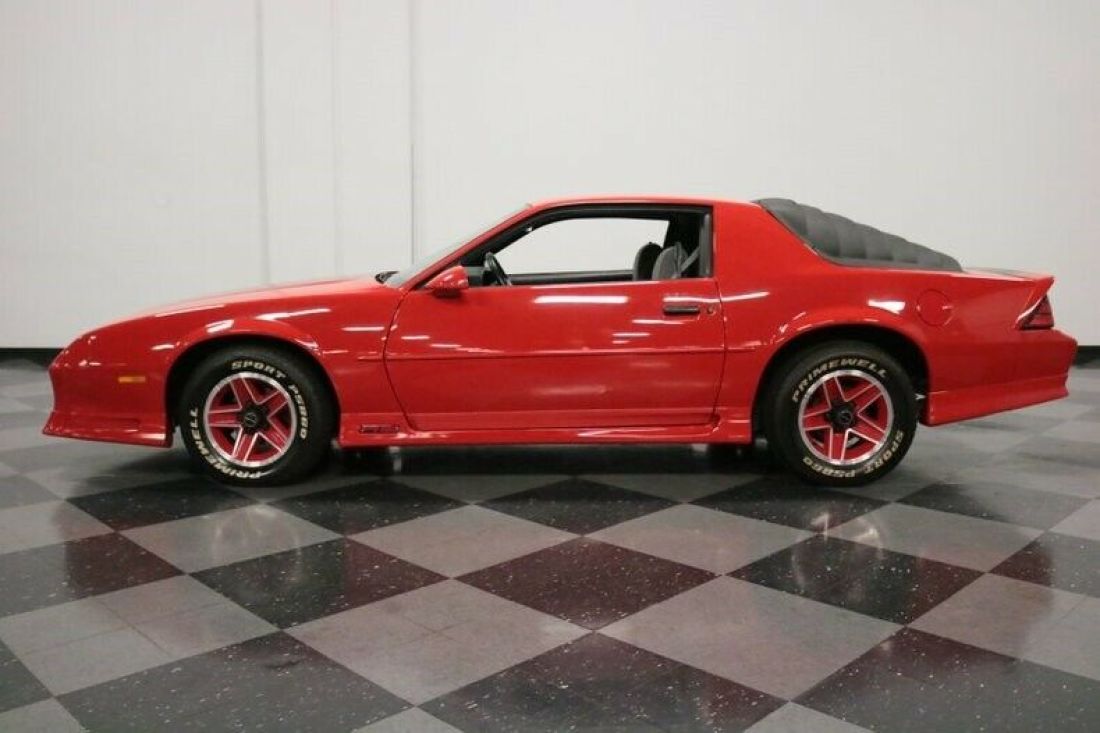 1992 Chevrolet Camaro RS - photo 3