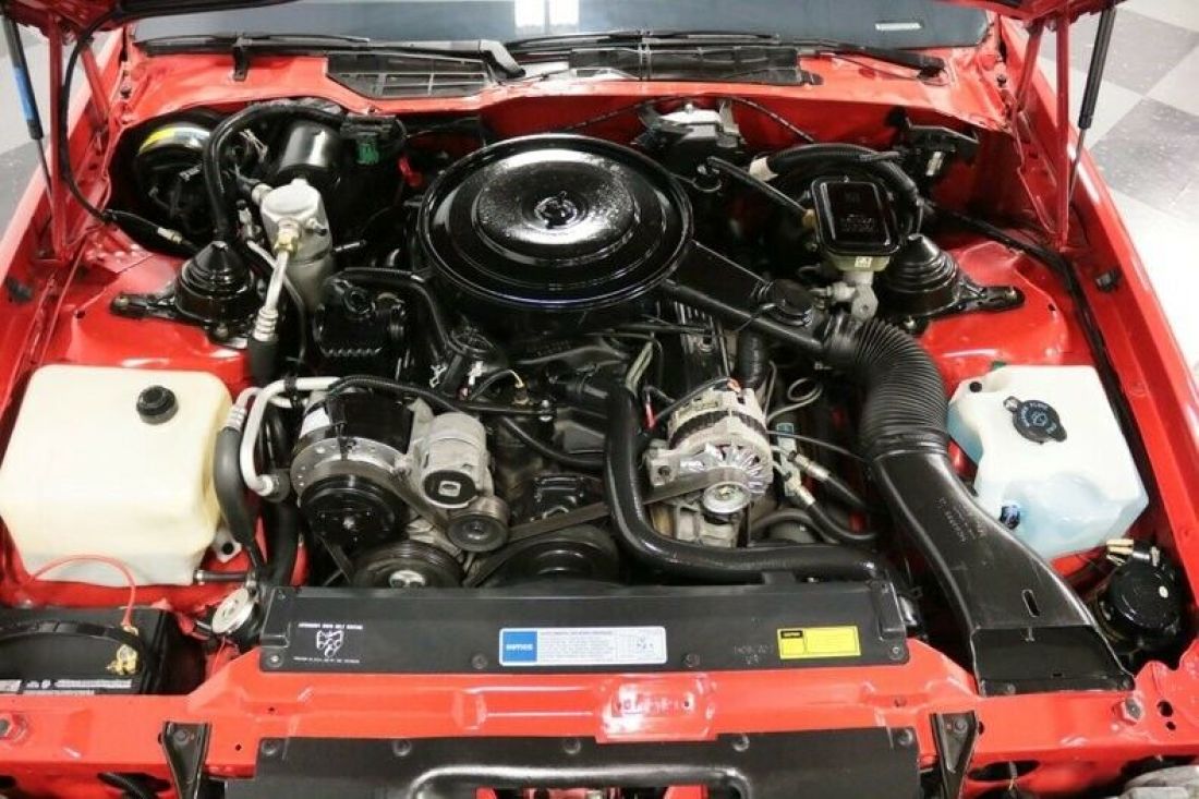 1992 Chevrolet Camaro RS - photo 4