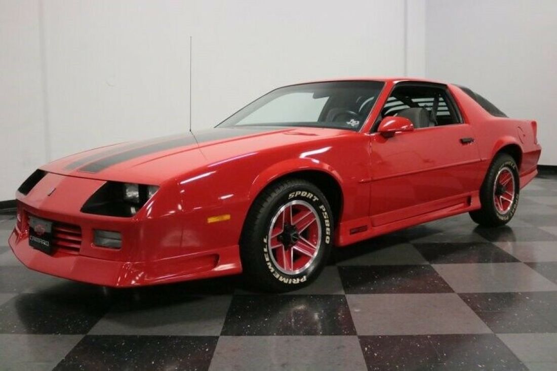 1992 Chevrolet Camaro RS - photo 6