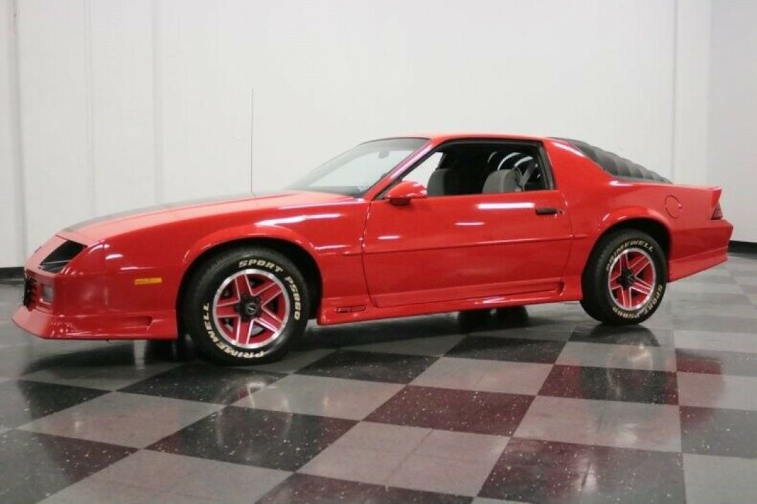 1992 Chevrolet Camaro RS - photo 7