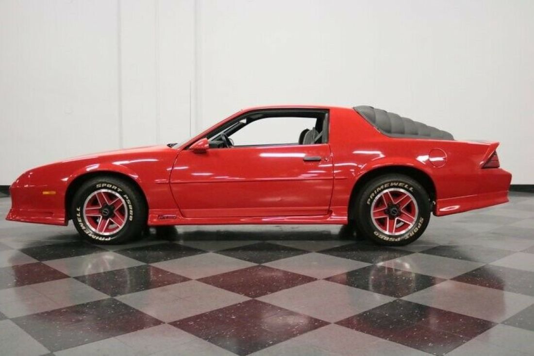 1992 Chevrolet Camaro RS - photo 8