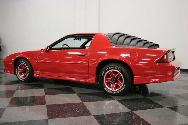 1992 Chevrolet Camaro RS - photo 9