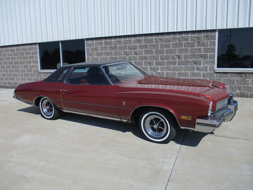 Just 12k Actual Miles!!! One Owner from New!!! 1973 Buick Regal
