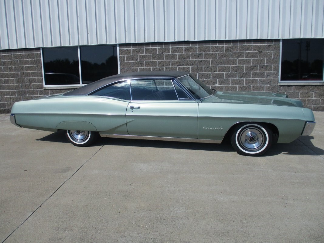1967 Pontiac Executive Coupe - photo 11