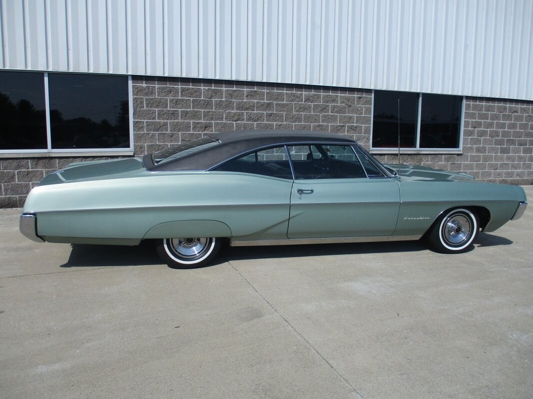 1967 Pontiac Executive Coupe - photo 12